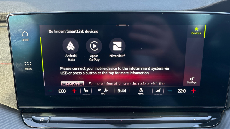 Skoda Octavia 1.4 TSI iV vRS 5dr DSG Estate